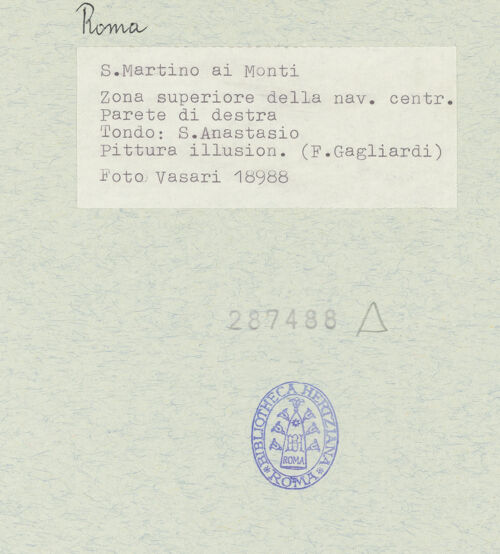 Rückseite von bh287488_recto