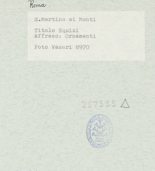 Rückseite von bh287535_recto