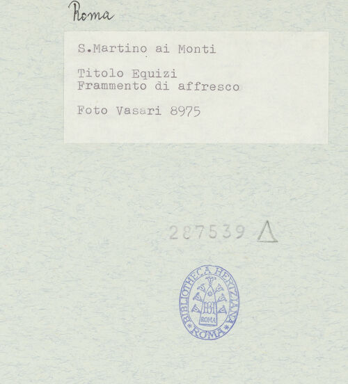 Rückseite von bh287539_recto