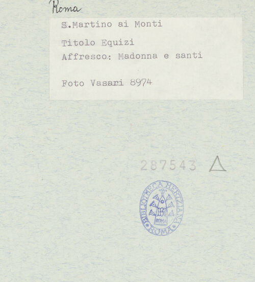 Rückseite von bh287543_recto