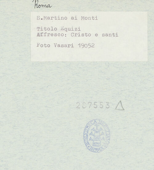 Rückseite von bh287553_recto