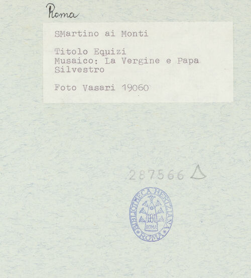 Rückseite von bh287566_recto