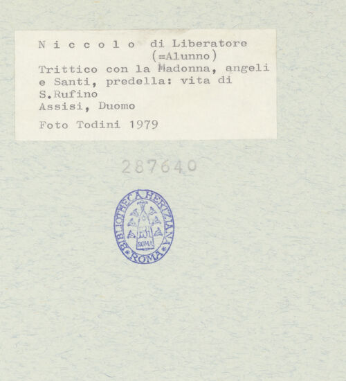 Rückseite von bh287640_recto