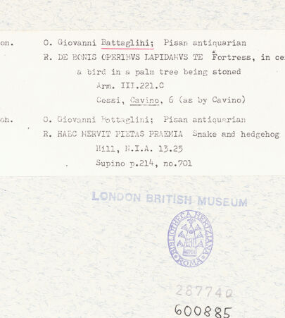 Rückseite von bh287740_bh600885_recto