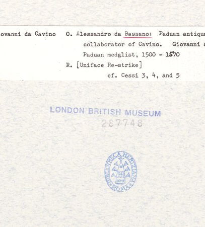 Rückseite von bh287748_recto