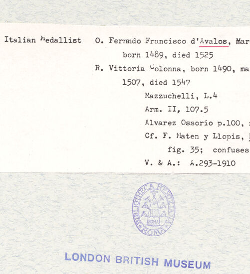 Rückseite von bh287758_recto