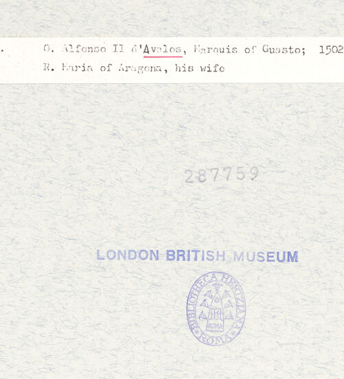 Rückseite von bh287759_recto