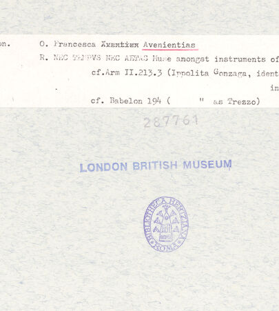 Rückseite von bh287761_recto