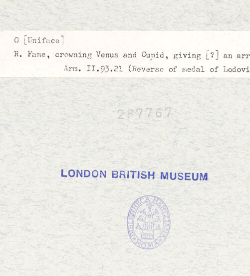 Rückseite von bh287767_recto