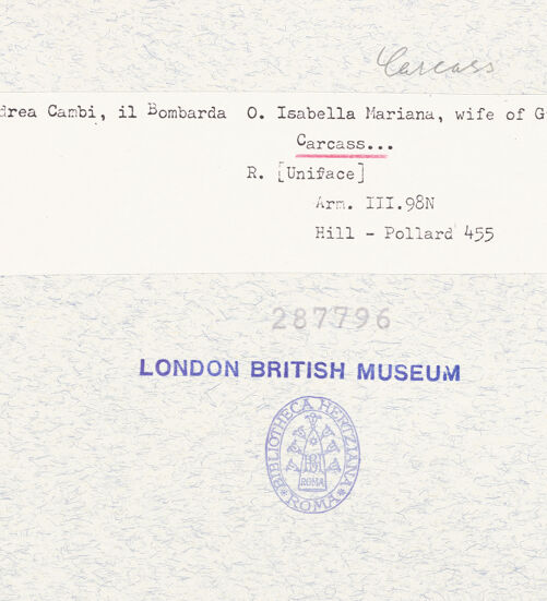 Rückseite von bh287796_recto