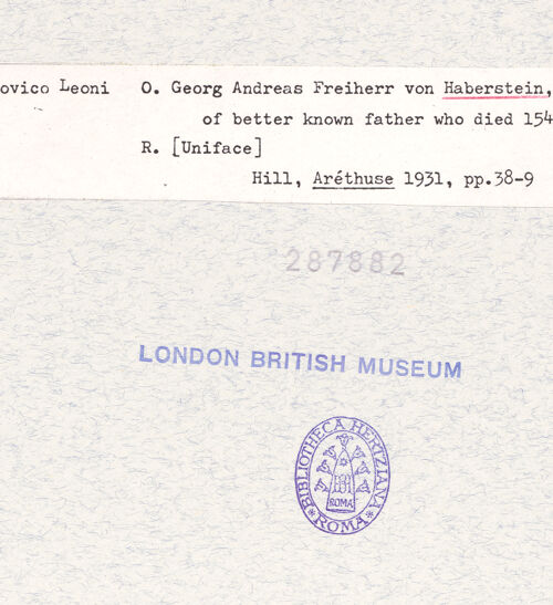 Rückseite von bh287882_recto