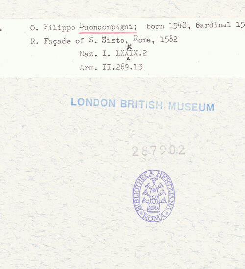 Rückseite von bh287902_recto