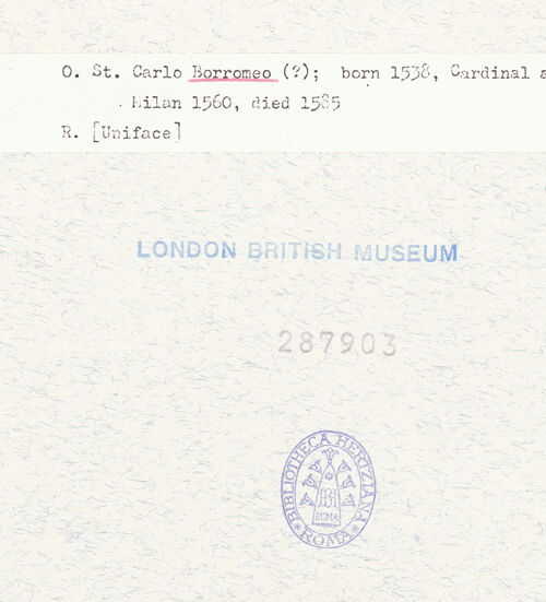 Rückseite von bh287903_recto