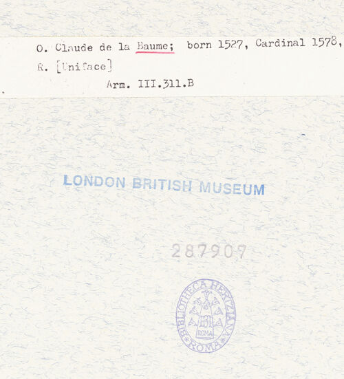 Rückseite von bh287907_recto