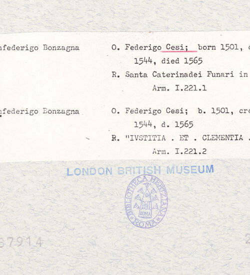 Rückseite von bh287914_bh287913_recto