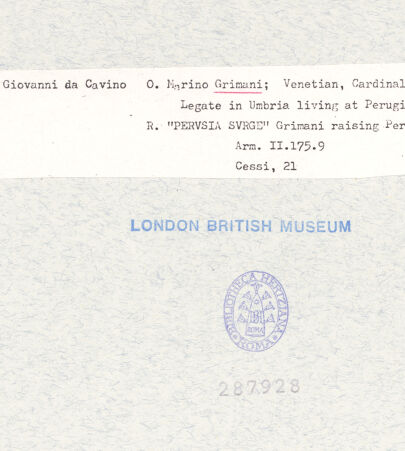 Rückseite von bh287928_recto