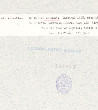 Rückseite von bh287929_recto