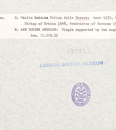 Rückseite von bh287957_recto