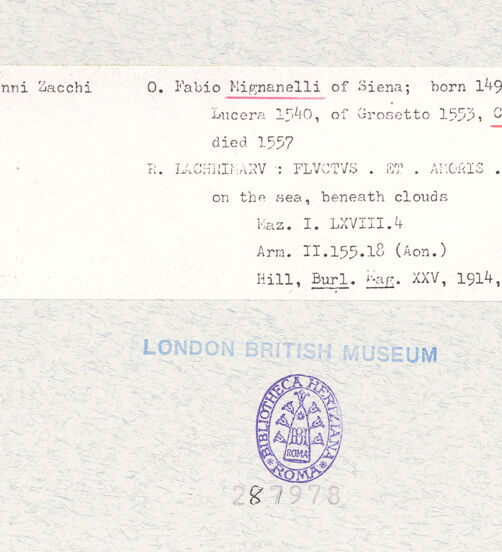 Rückseite von bh287978_recto