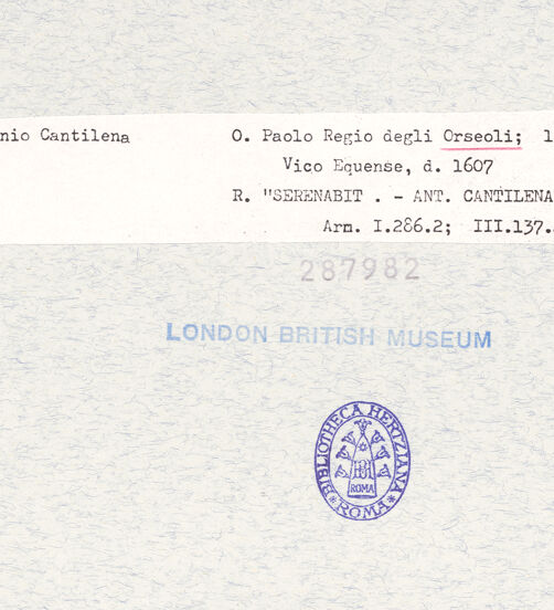 Rückseite von bh287982_recto