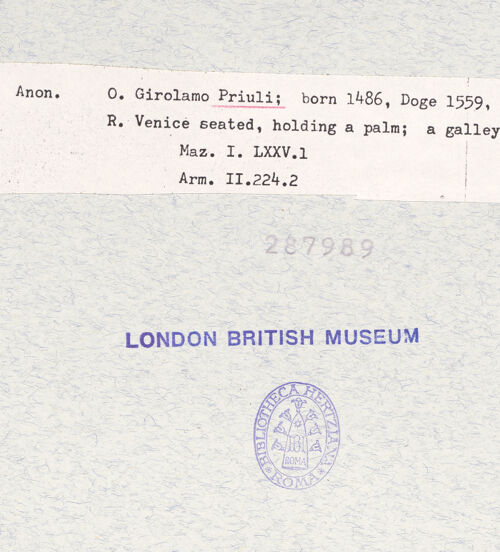 Rückseite von bh287989_recto