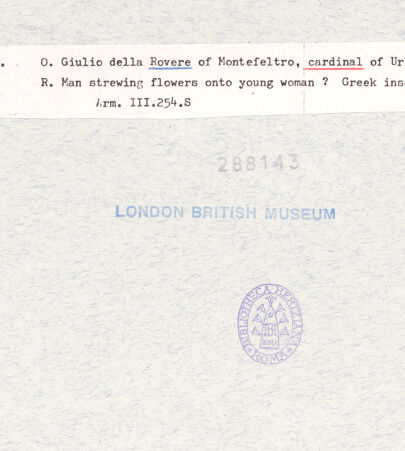 Rückseite von bh288143_recto