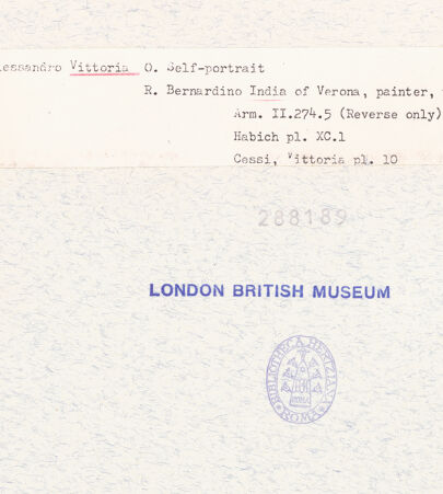 Rückseite von bh288189_recto