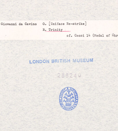 Rückseite von bh288240_recto