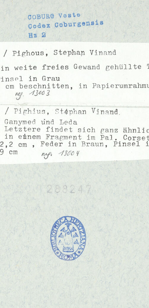 Rückseite von bh288247_bh288251_recto