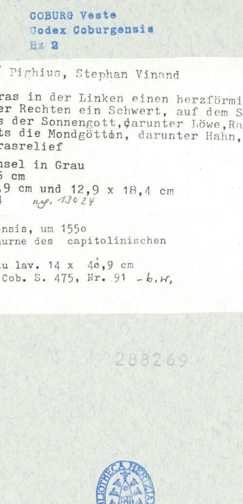 Rückseite von bh288269_bh288270_recto