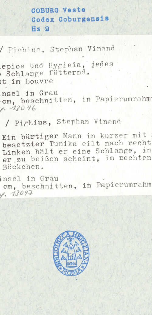 Rückseite von bh288291_bh288292_recto