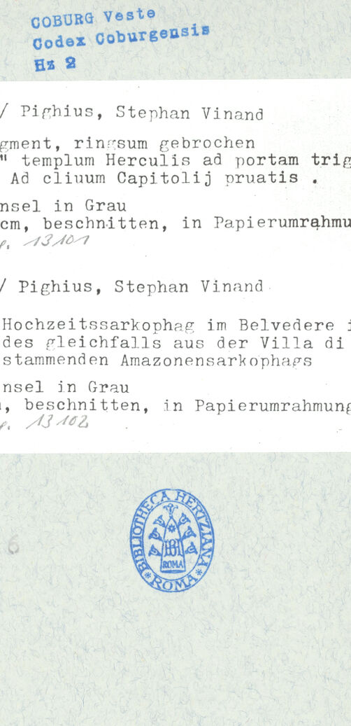 Rückseite von bh288346_bh288347_recto