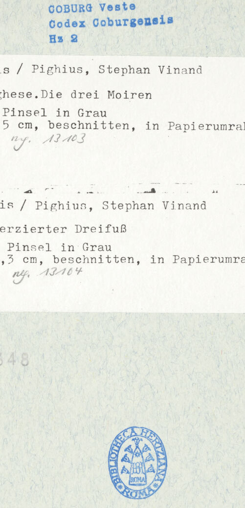 Rückseite von bh288348_bh288349_recto