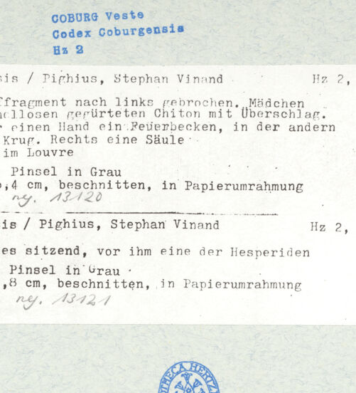 Rückseite von bh288365_bh288366_recto