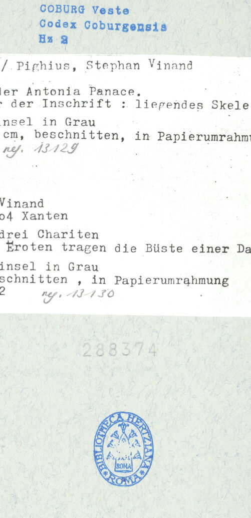 Rückseite von bh288374_bh288375_recto