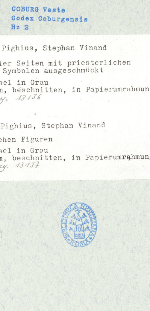 Rückseite von bh288381_bh288382_recto