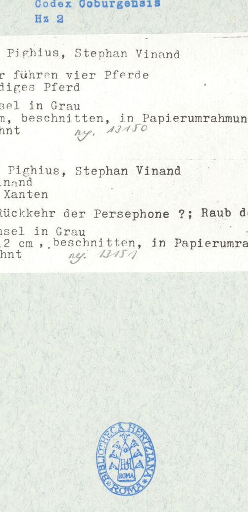 Rückseite von bh288395_bh288396_recto