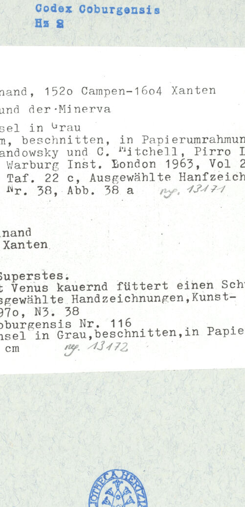 Rückseite von bh288418_bh288419_recto