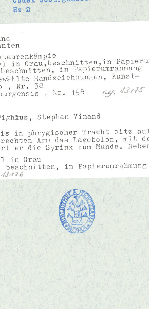 Rückseite von bh288422_bh288423_recto