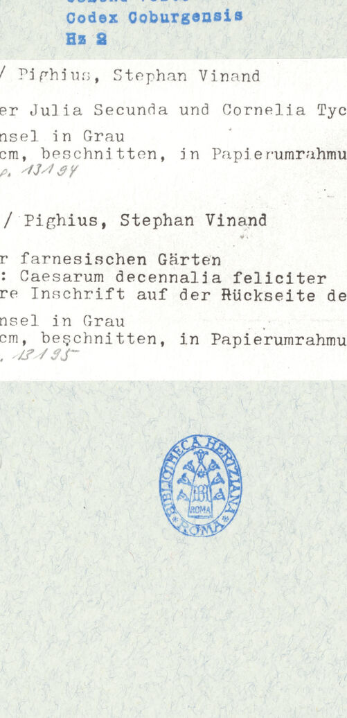 Rückseite von bh288440_bh288441_recto