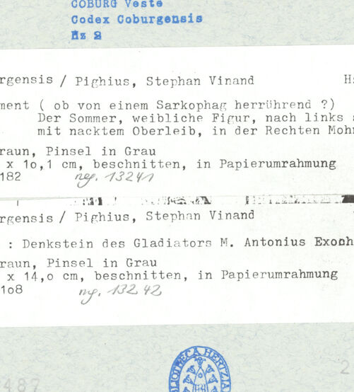 Rückseite von bh288487_bh288488_recto