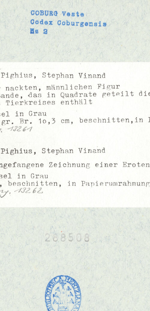 Rückseite von bh288508_recto