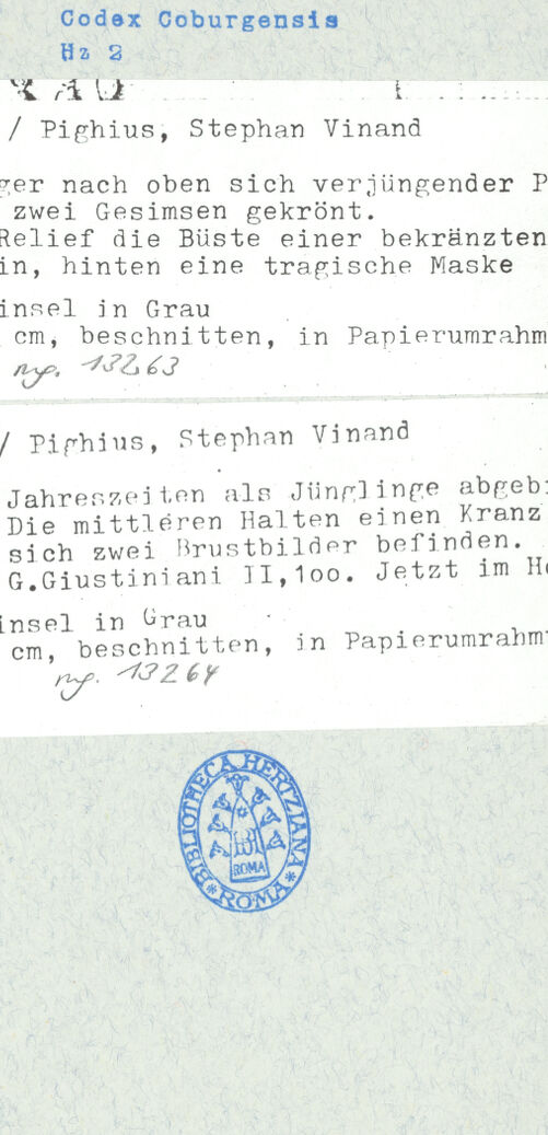 Rückseite von bh288509_bh288510_recto