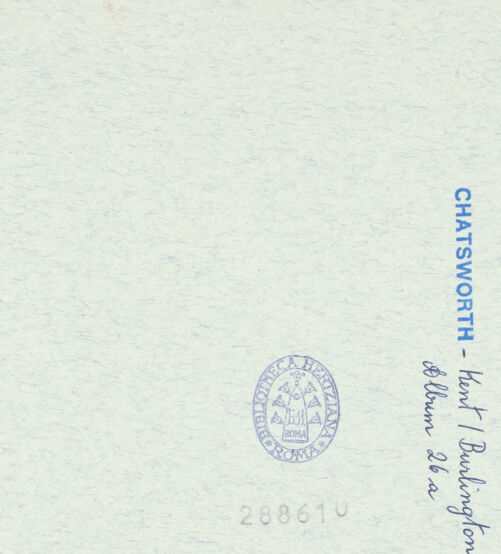 Rückseite von bh288610_recto