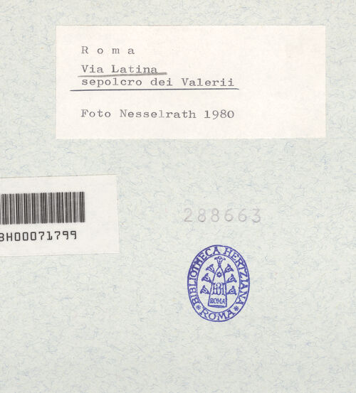 Rückseite von bh288663_recto