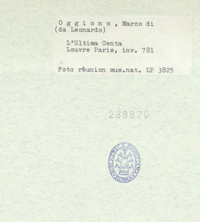 Rückseite von bh288870_recto