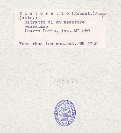 Rückseite von bh288876_recto