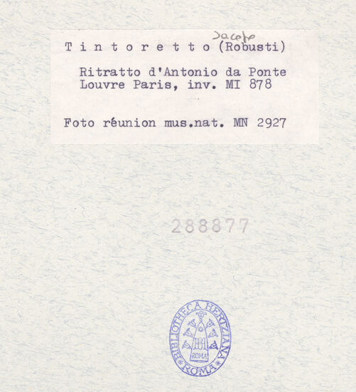 Rückseite von bh288877_recto