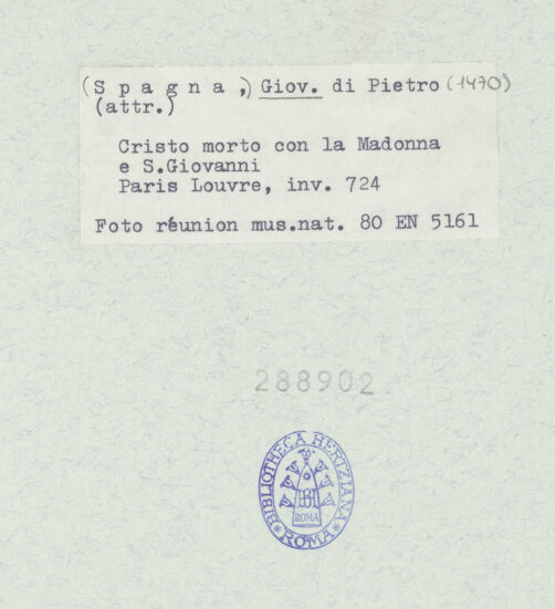 Rückseite von bh288902_recto