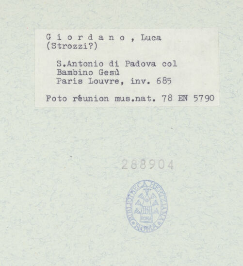 Rückseite von bh288904_recto